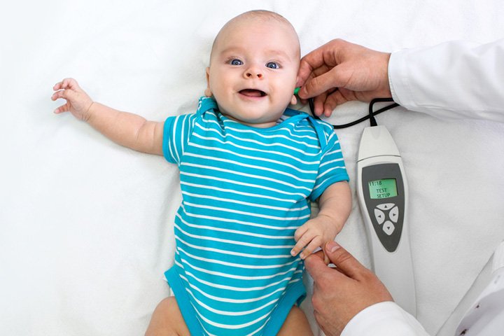 5 Signs Of Hearing Loss In Infants &  Best Treatment Options