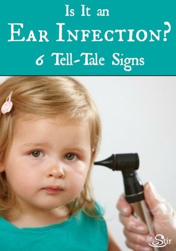 6 Signs of Ear Infections in Toddlers