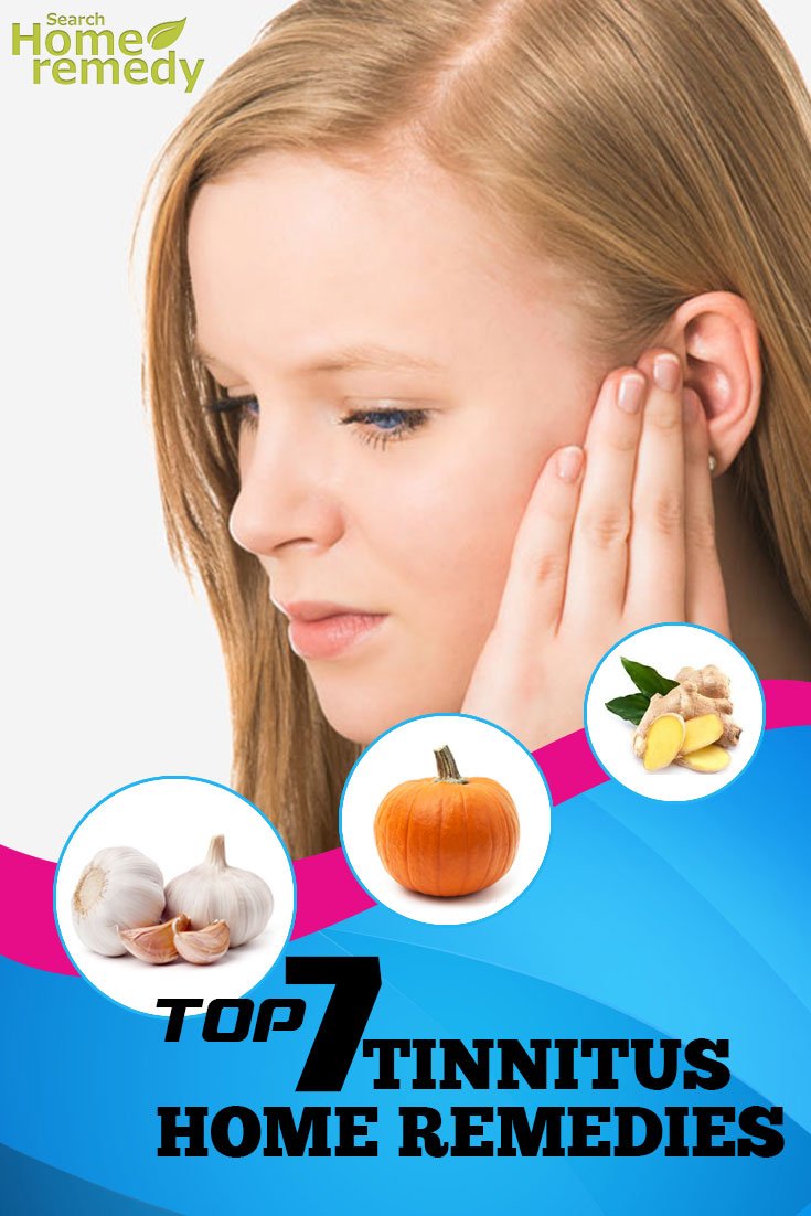 7 Home Remedies For Tinnitus  Natural Treatments &  Cure ...