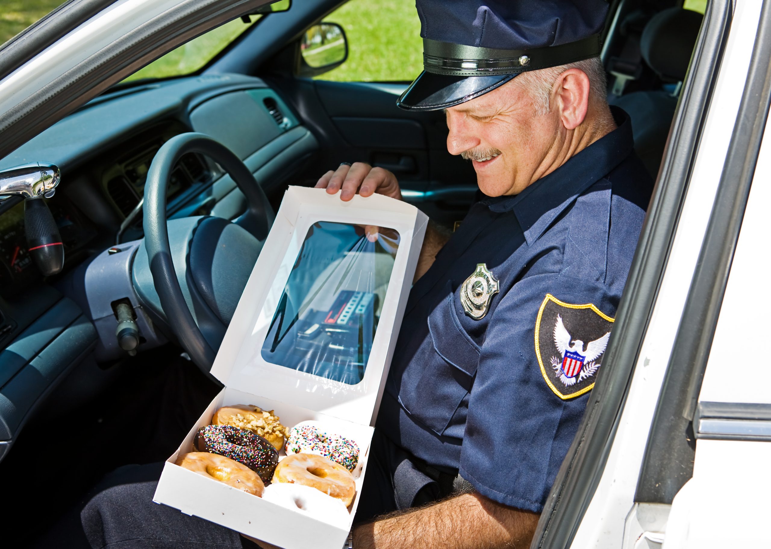 80% Of Police Officers Are Overweight  Why Theyre More ...