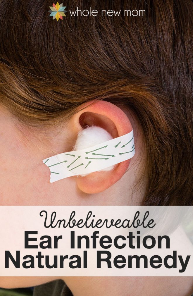 Amazing Natural Remedies For Ear Infection