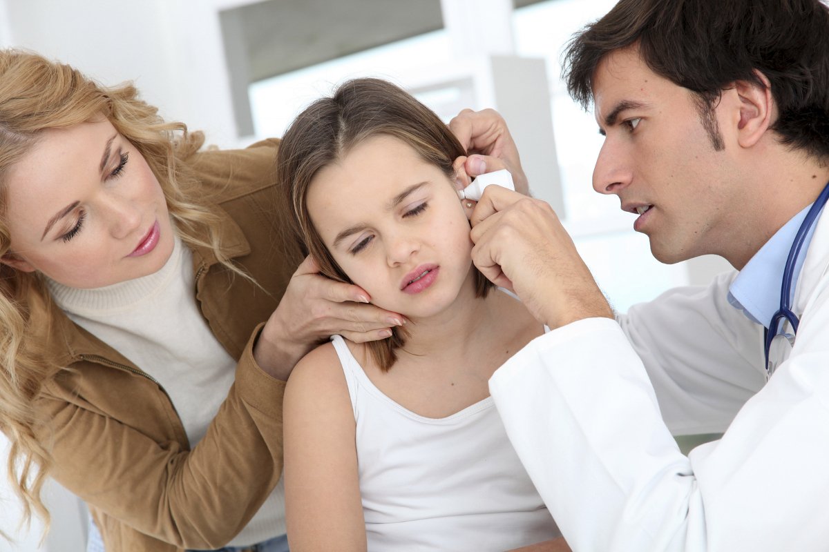 Antibiotics for Ear Infections