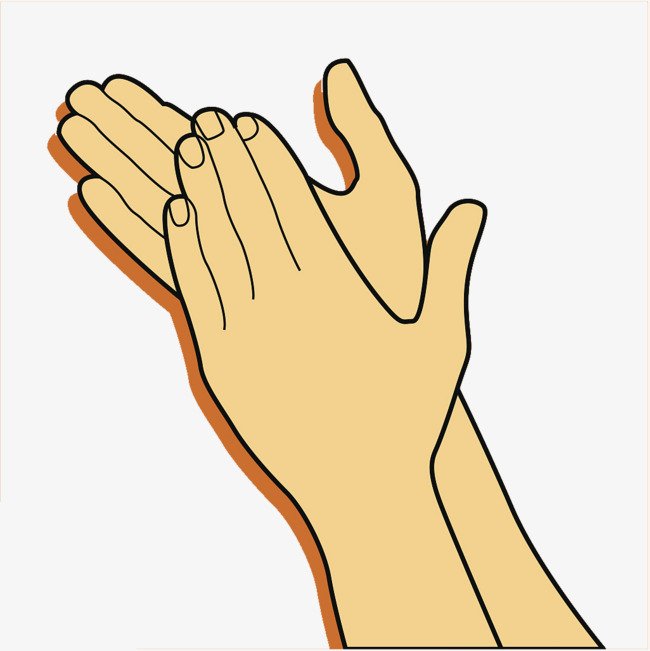 Applause clipart sign language, Applause sign language ...