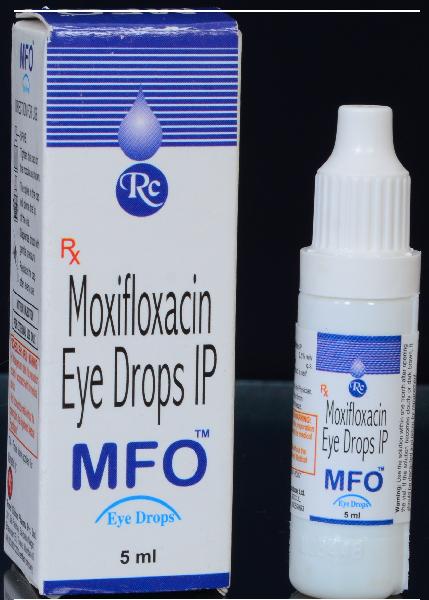Buy Moxifloxacin Eye Drops from Rynel Clifton Pharma Pvt ...