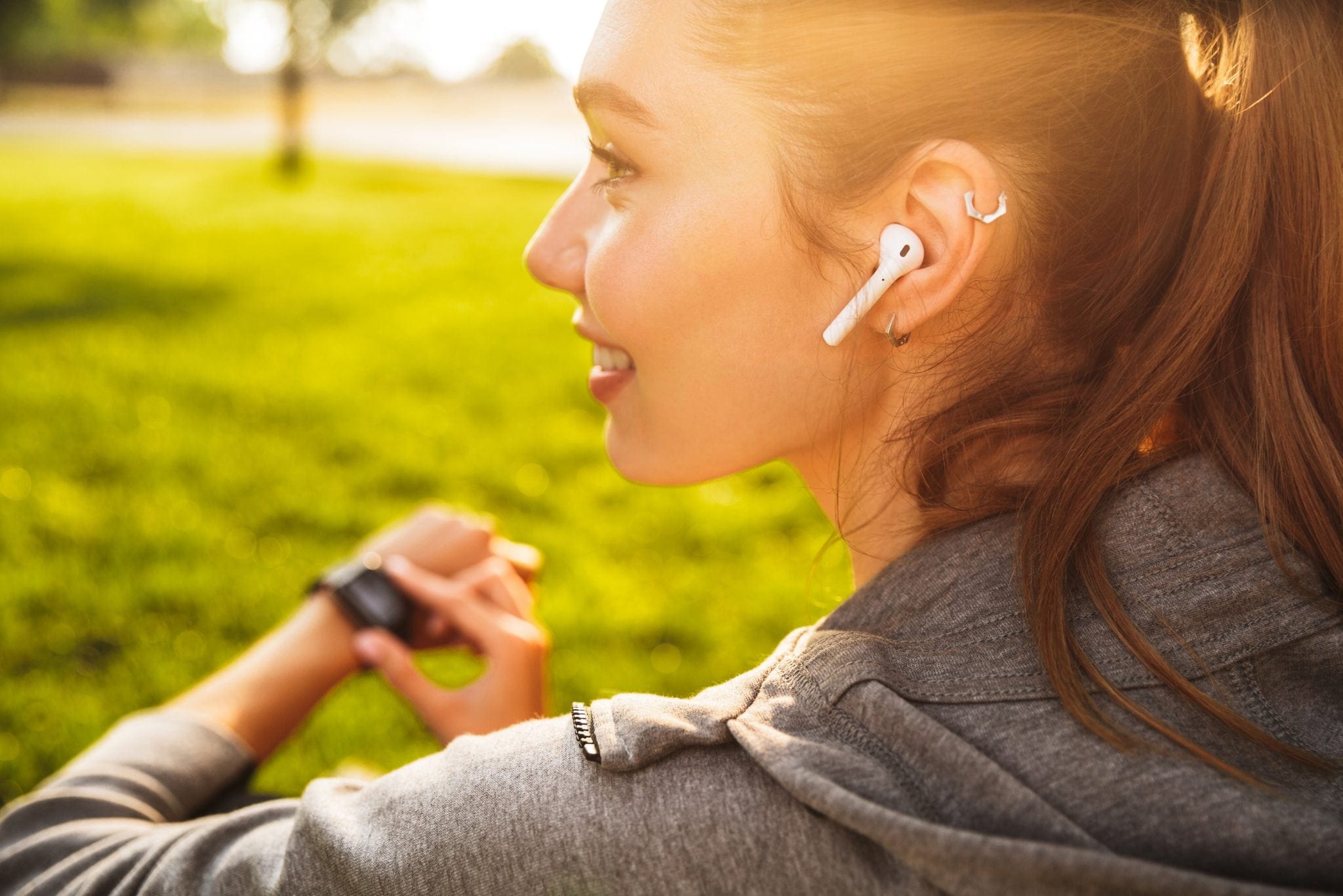 Can Wearing Earbuds Cause Hearing Loss?