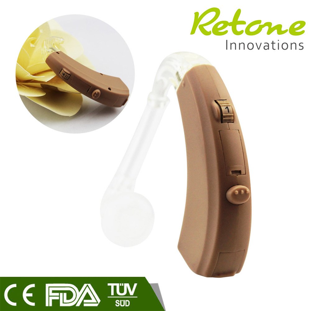 China Digital Hearing Aid Bte Super Power for Moderate to ...