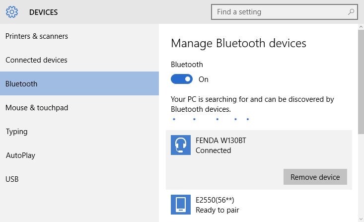 Connect a Bluetooth Speaker to Windows 10 [Step by Step Guide]