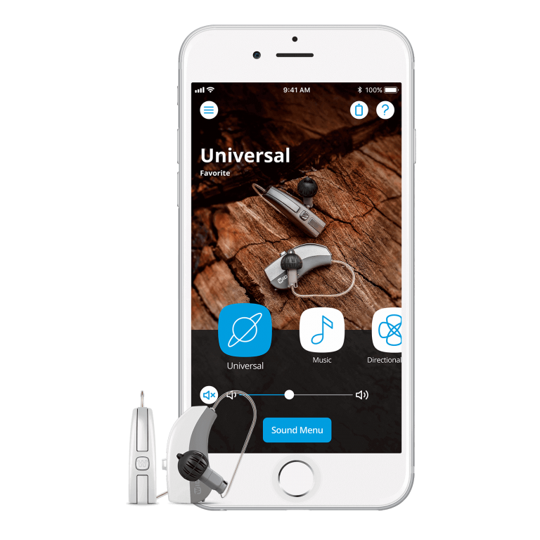 Connecting Your Widex Evoke Hearing Aids To An IPhone/iPad