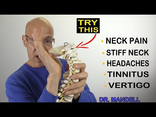 DECOMPRESS PINCHED NERVE IN 1 SIMPLE MOVE (INSTANT RELIEF ...