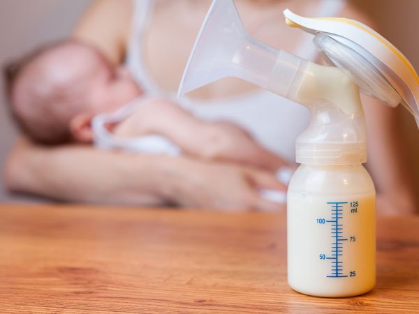 Does Breastfeeding Lower Infection Risks