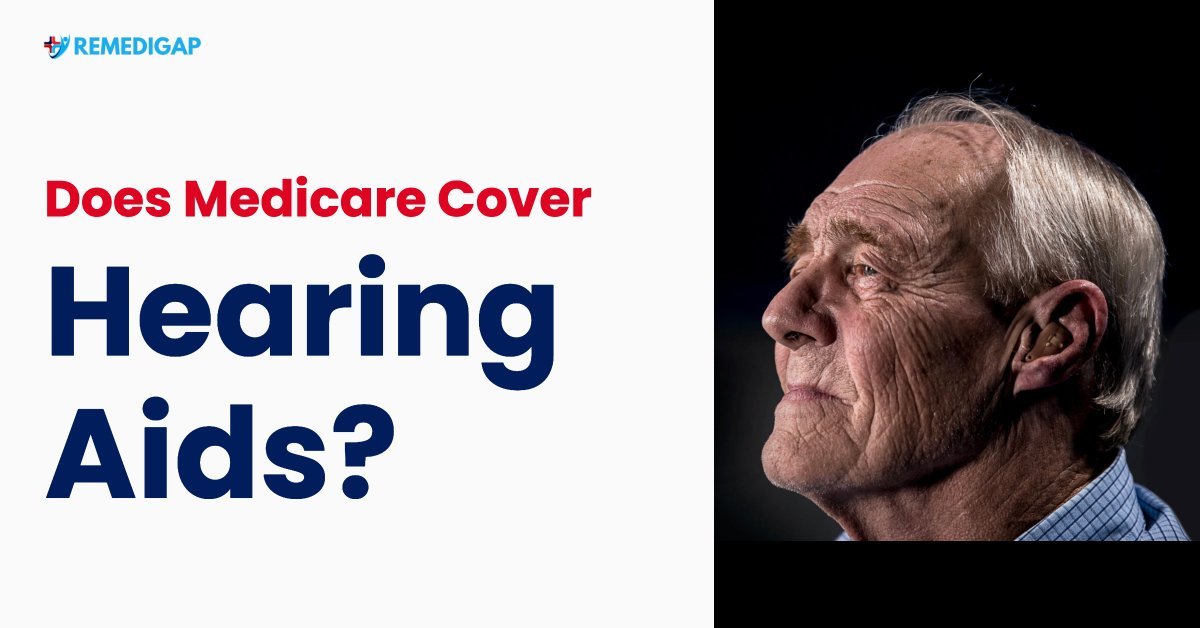 Does Medicare Cover Hearing Aids and Tests?