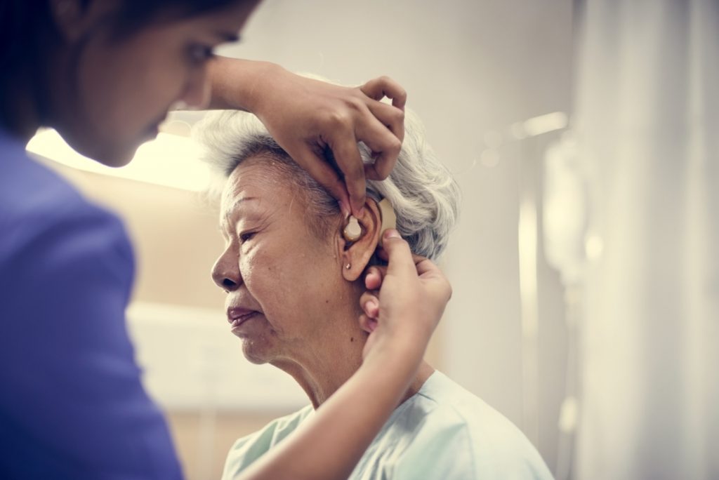 Does Medicare cover hearing aids?