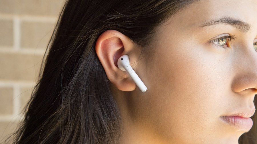 Does wearing earbud headphones increase Bacteria in your ...