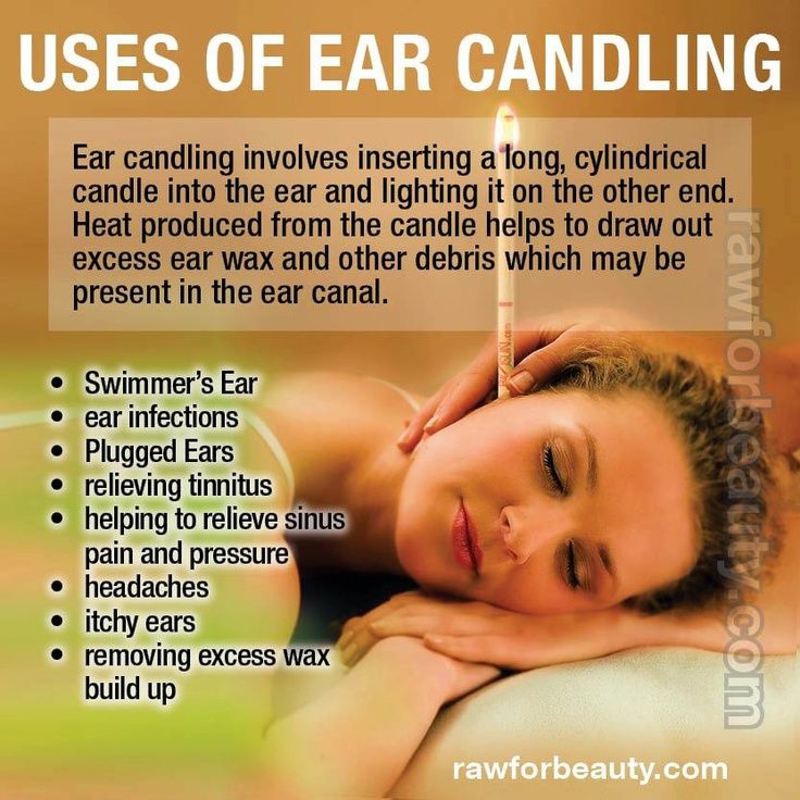 Ear Candling