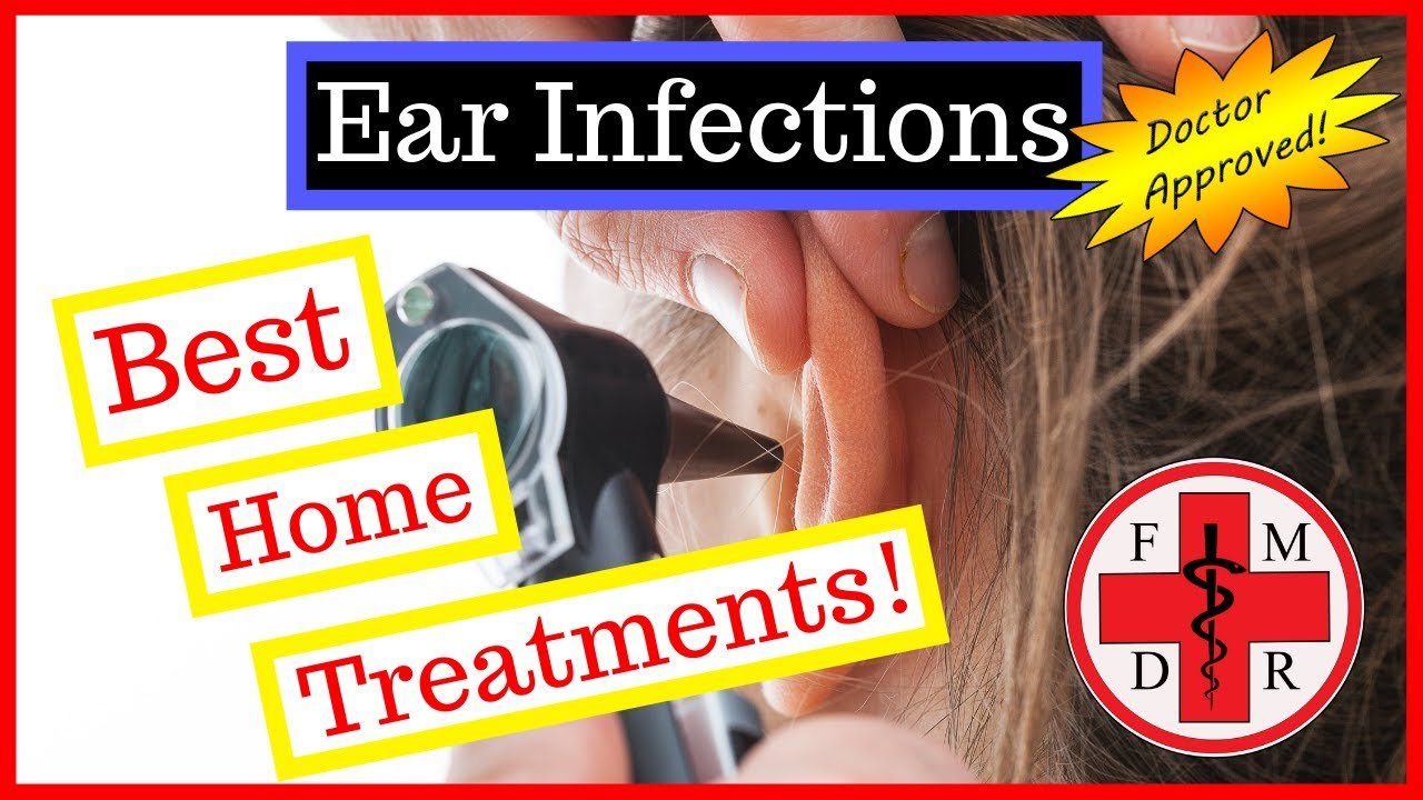 Ear Infections: Best Ways to Treat at Home and Prevent ...