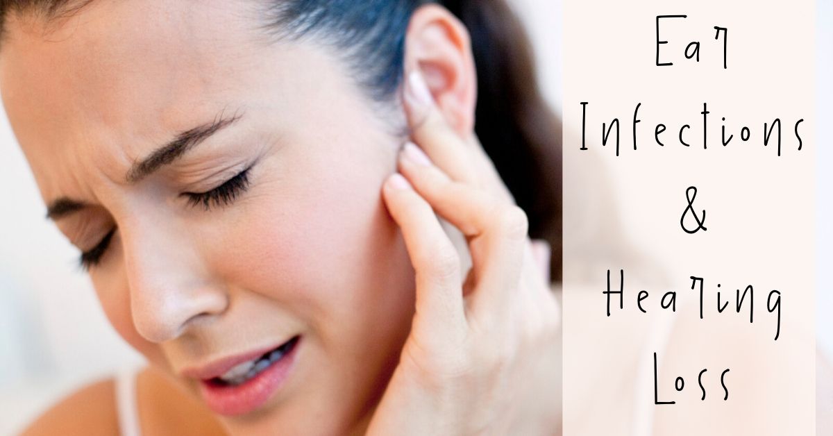 Ear Infections &  Hearing Loss