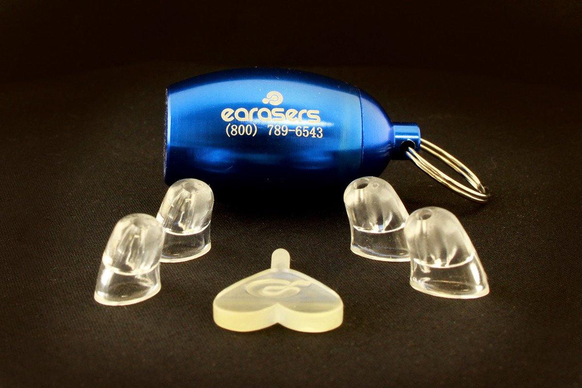 Earasers Peace &  Quiet Earplugs for Relaxing Sleeping and ...