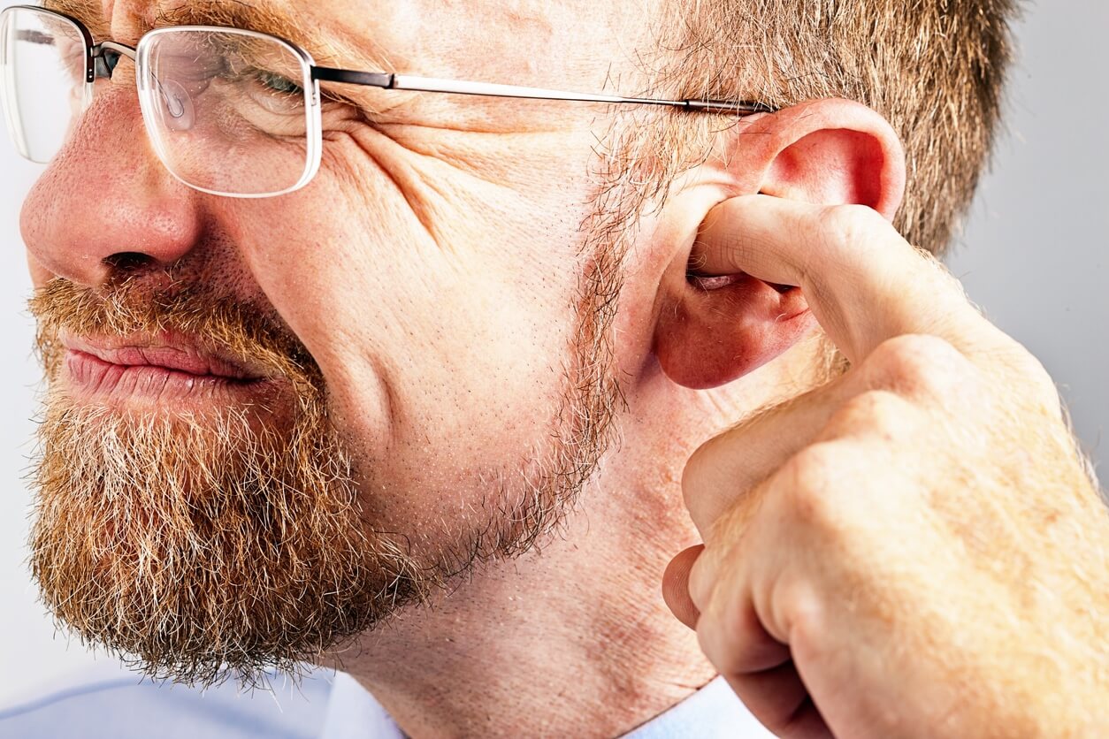 earwax hearing loss and memory loss
