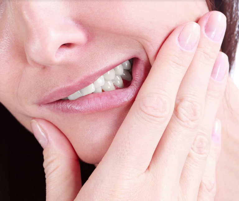 Grinding Teeth Can Cause Damage
