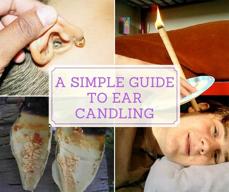 Guide to Ear Candling