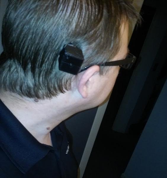 Hacking Hearing With A Bone Conduction Bluetooth Speaker ...