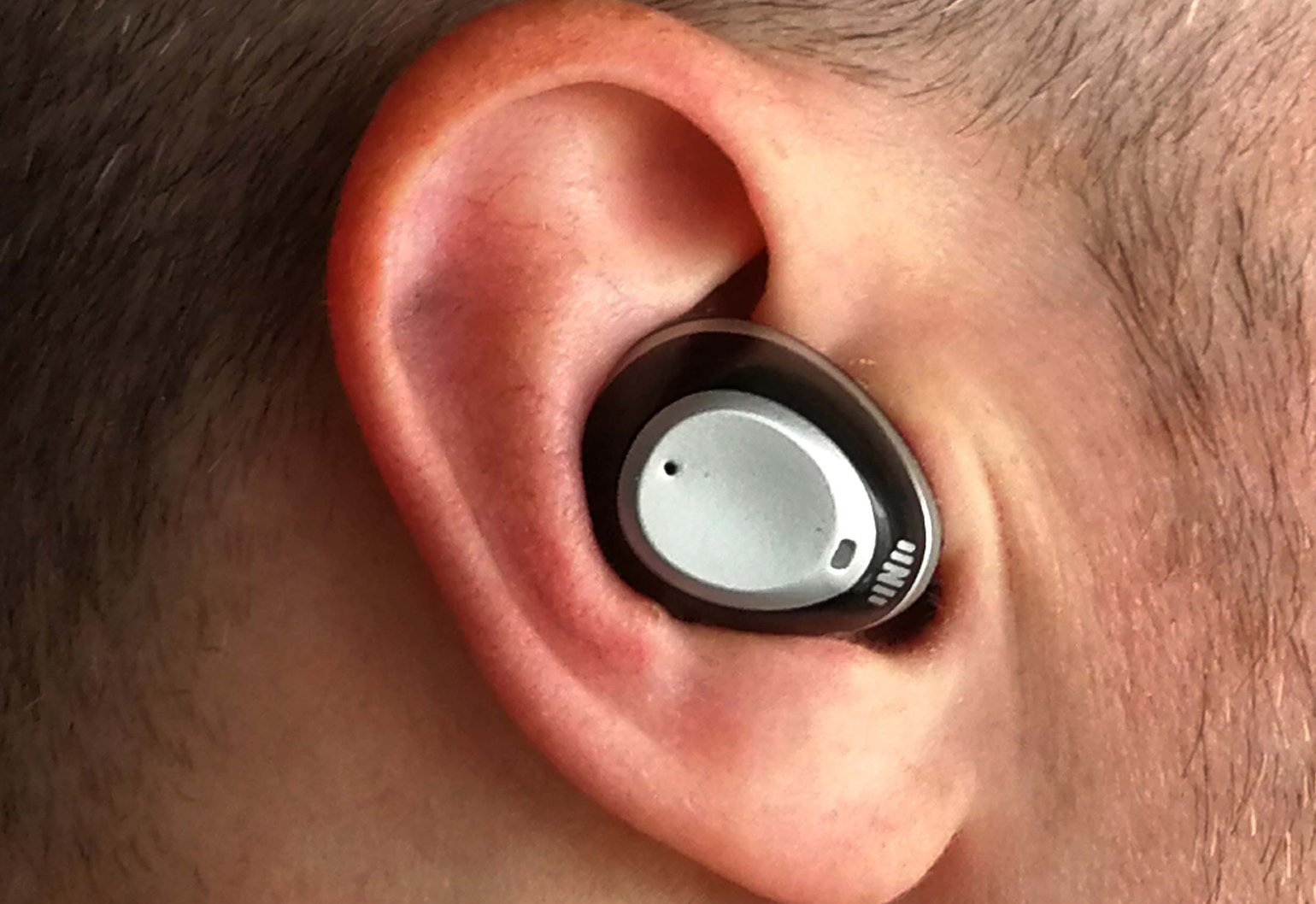 Have you heard? Hearing aids are transforming into high