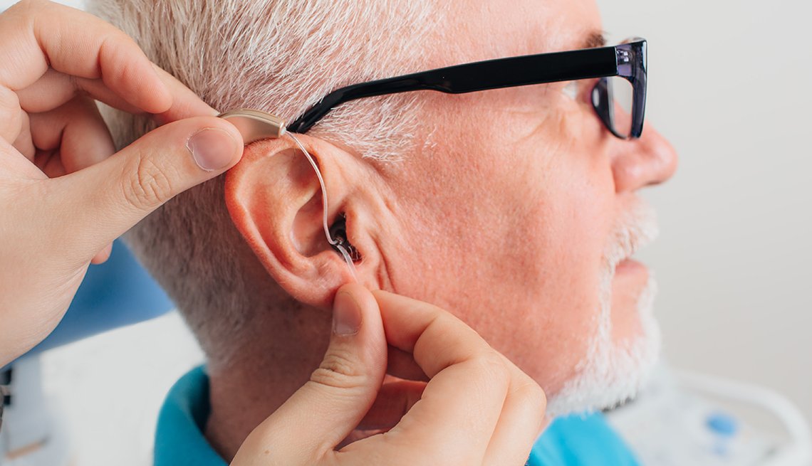 Hearing Aids, Hearing Test And Hearing Loss Tips and Information