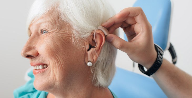 Hearing Aids Lower The Chance Of Dementia, Depression, And ...