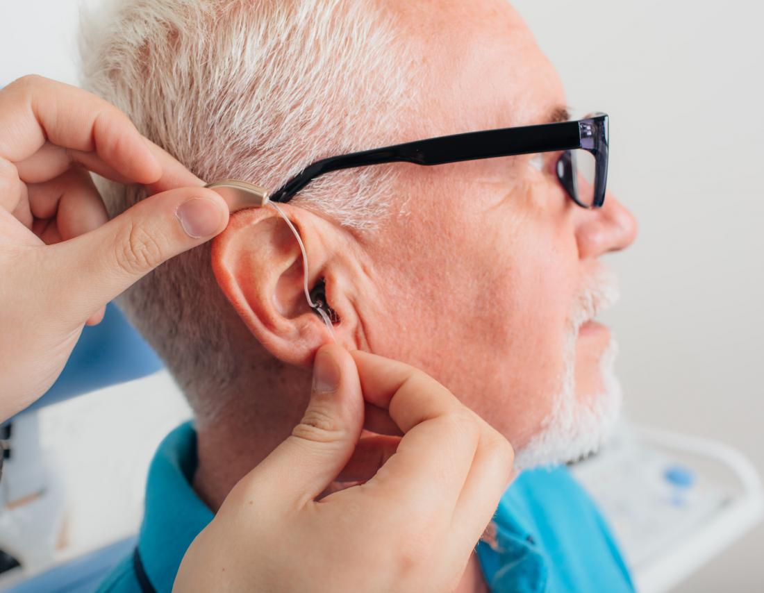 Hearing aids may reduce risk of dementia, depression, and ...