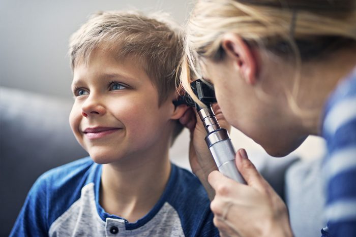 Hearing Center and Ear Disorders  Northern Virginia ENT