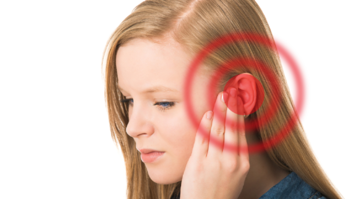 Hearing loss is permanent