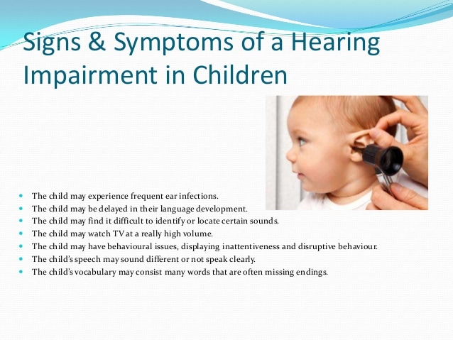 Hearing loss ppt final