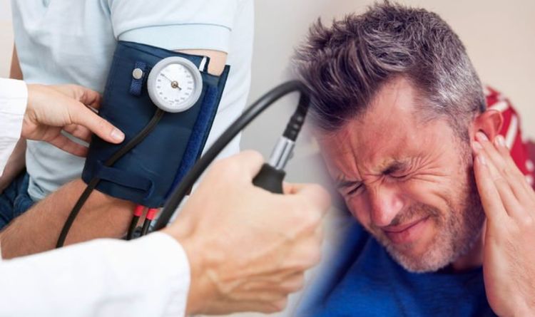 High blood pressure: Tinnitus could be a dangerous consequence of the ...