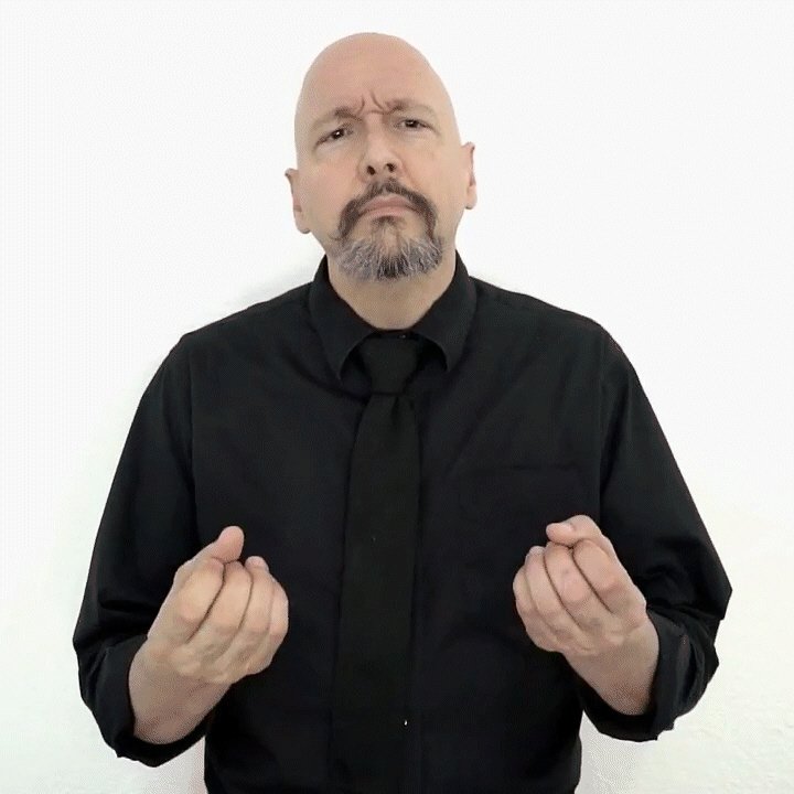 " how many"  American Sign Language (ASL)