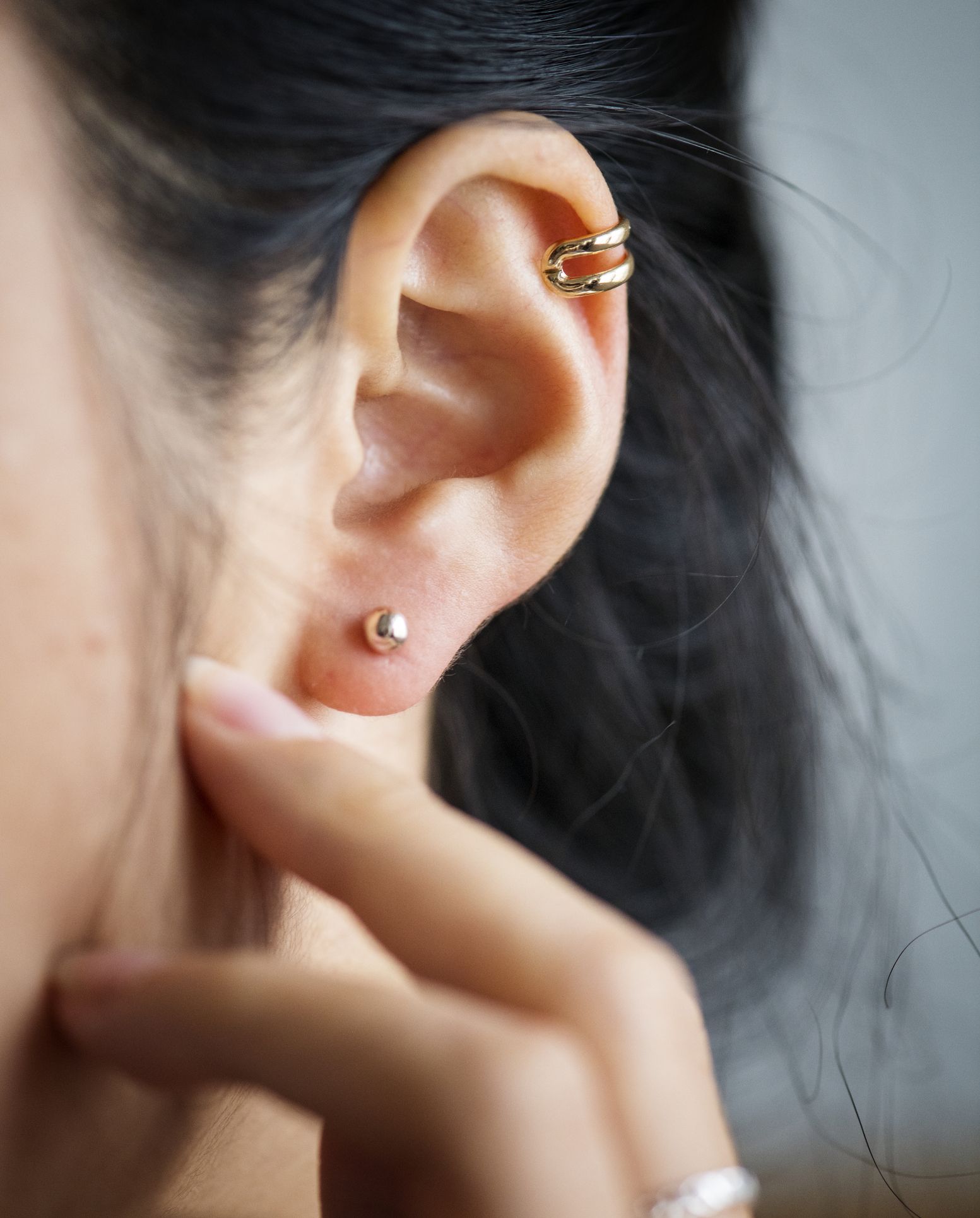 How To Clean New Earring Holes