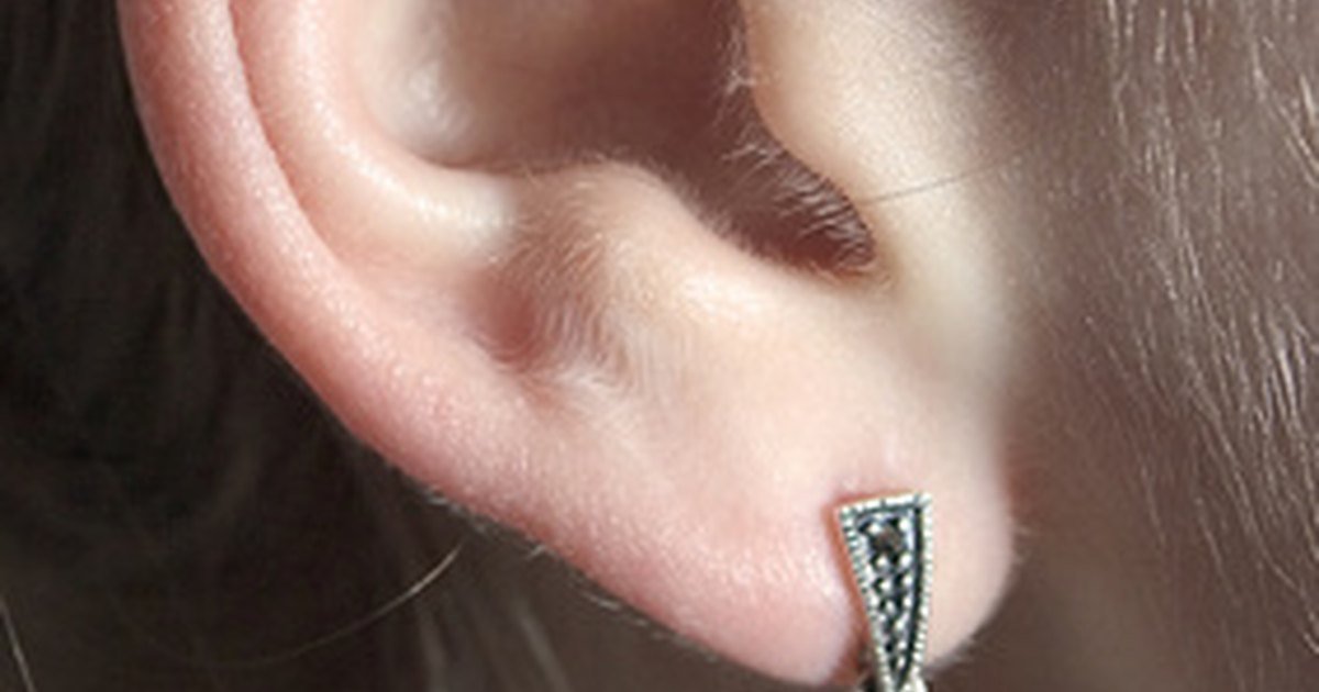 How to Clean Pierced Ears