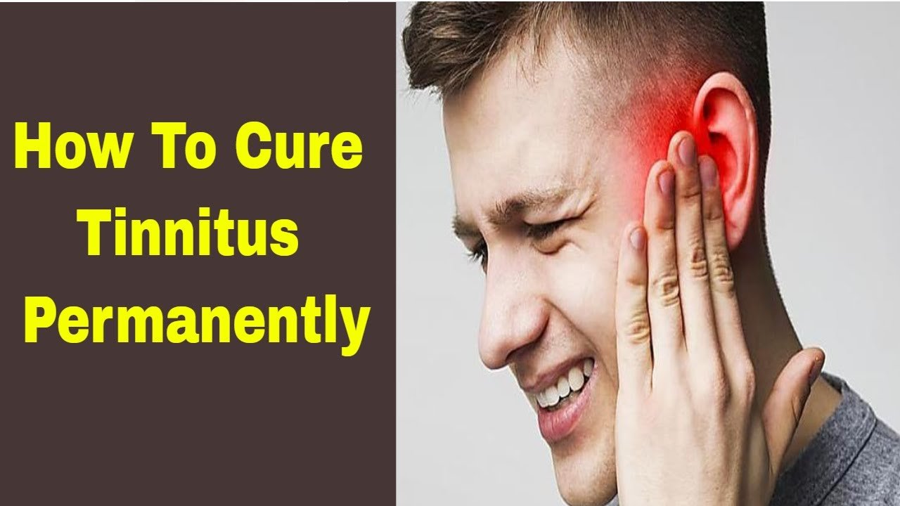 How To Cure Tinnitus Permanently ?