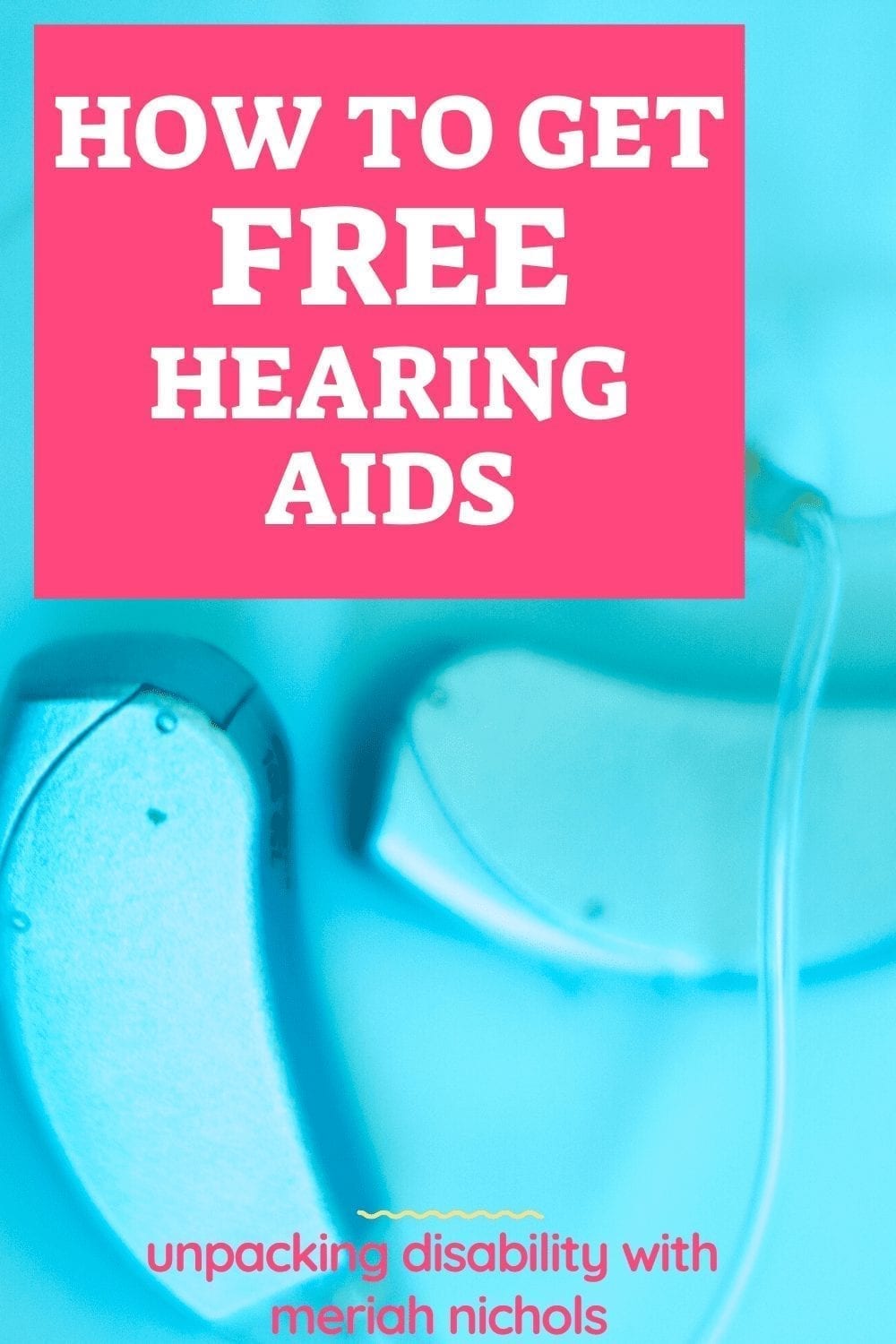 How to Get Free Hearing Aids