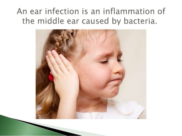 How to know if your child has an ear infection