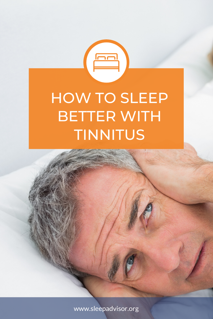 How to Sleep When You Have Tinnitus