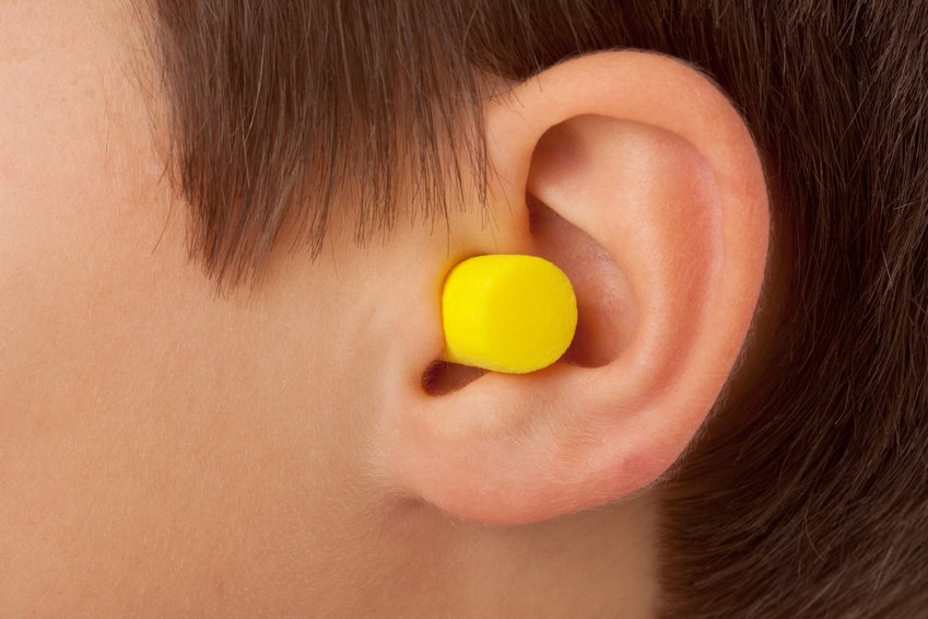 How to Wear Ear Plugs