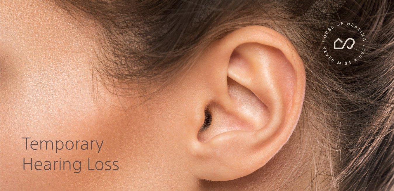 Is It Possible To Have Temporary Hearing Loss?