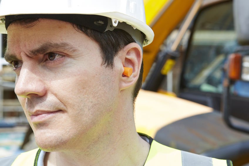 Is your hearing loss due to work?