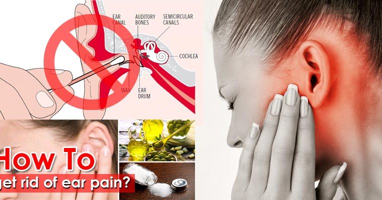 Natural Home Remedies For Ear Pain