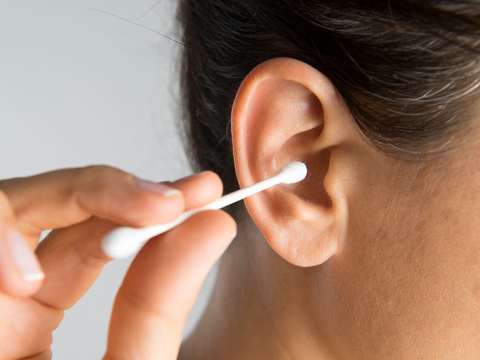 Nearly 90% of British people use cotton buds incorrectly ...