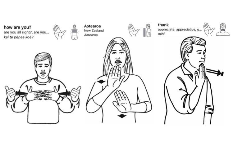 New Zealand Sign Language: What it Means To Me