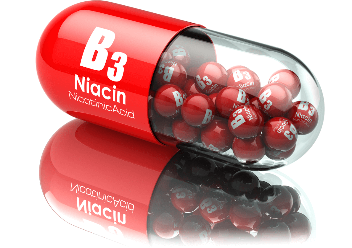 Niacin  Benefits, Uses and Side Effects of Vitamin B3 ...