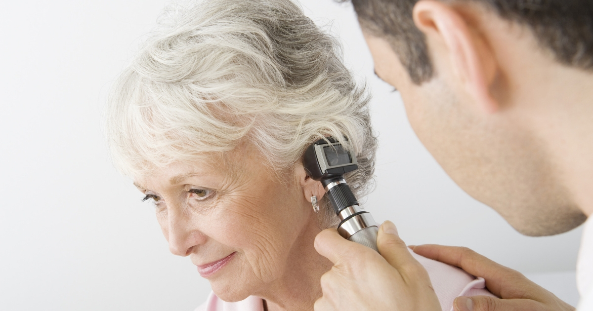 Preventing and Treating Hearing Loss in the Elderly
