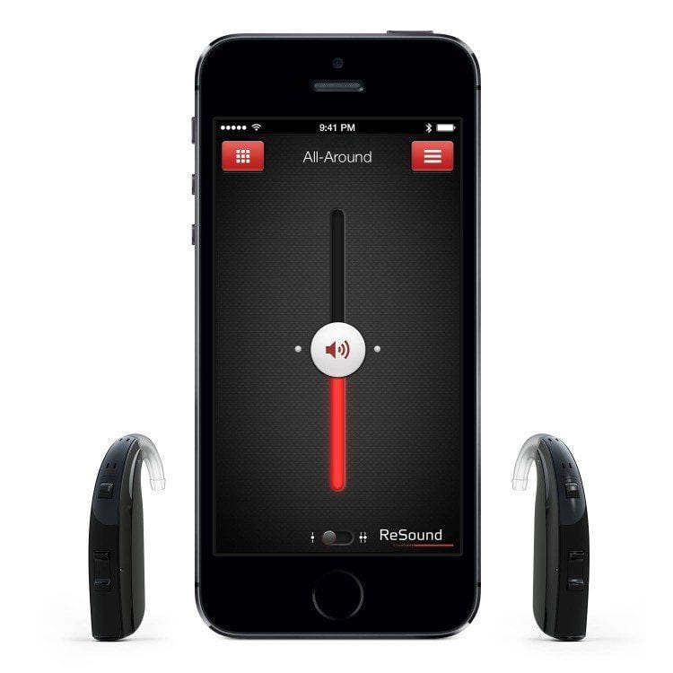 Resound LiNX2 for iPhone