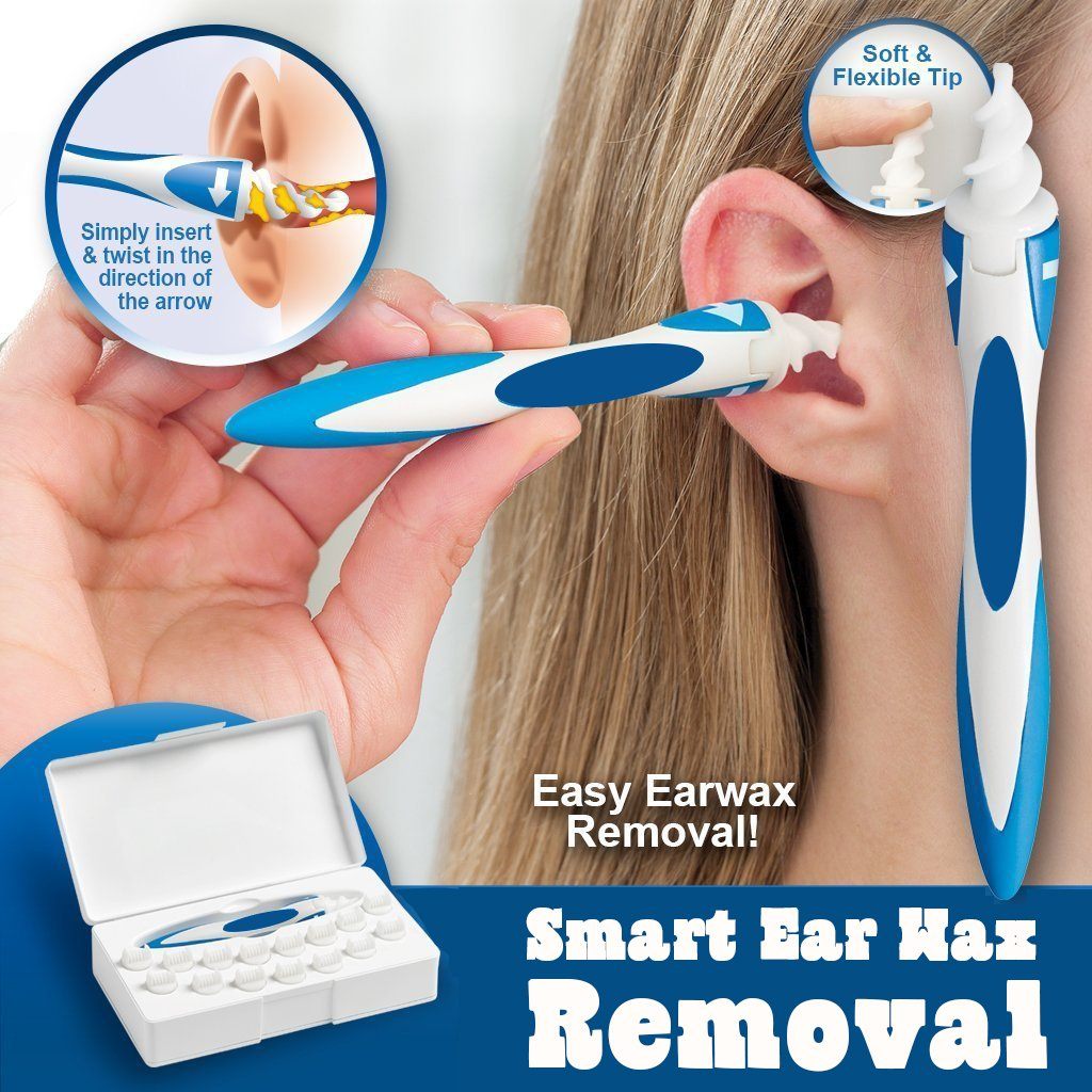 Smart Ear Wax Removal â lazylullaby